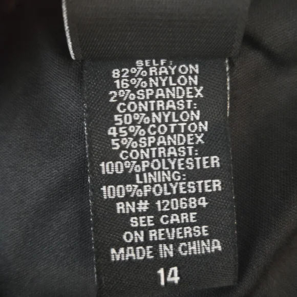 Hot Topic Nightmare Before Christmas Black Velvet Lace-Up Mini Dress Sz 14 (6581 - Picture 10 of 11